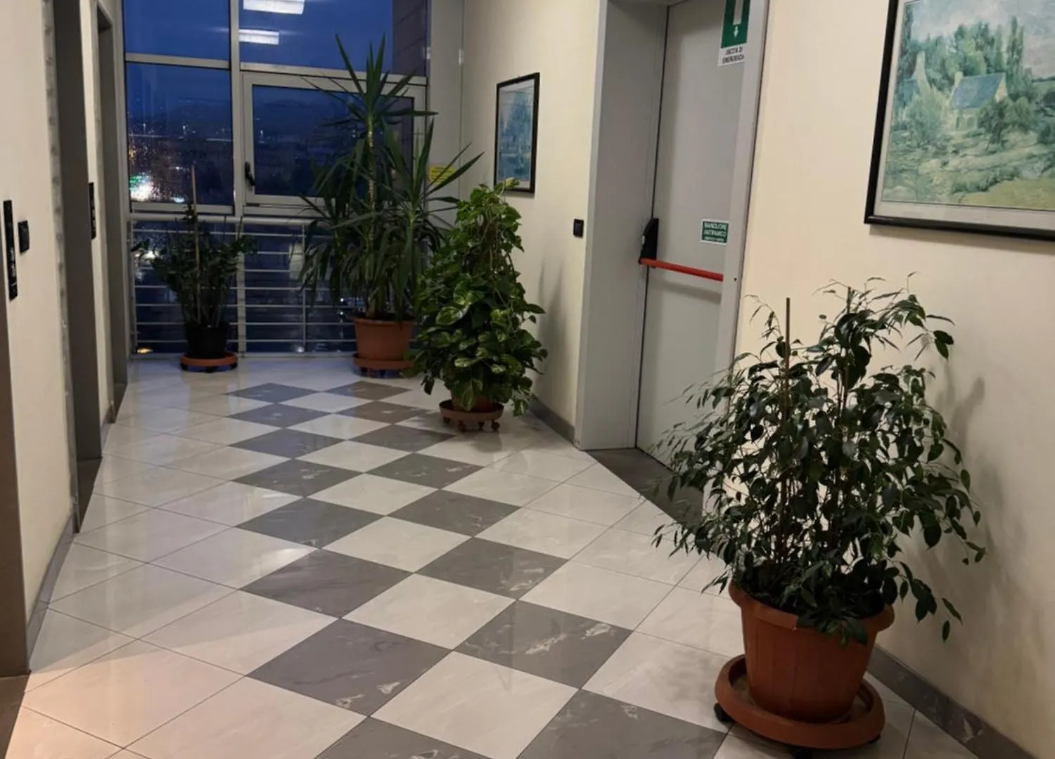 Torre Sole Fiumara Apartment Genoa Italy
