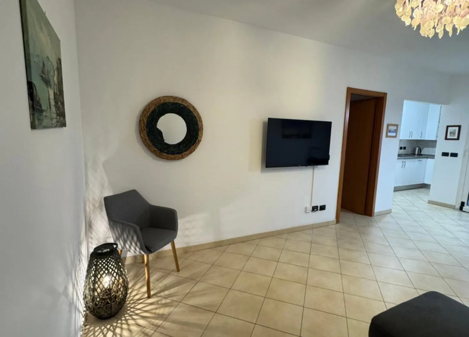 Torre Sole Fiumara Apartment Genoa