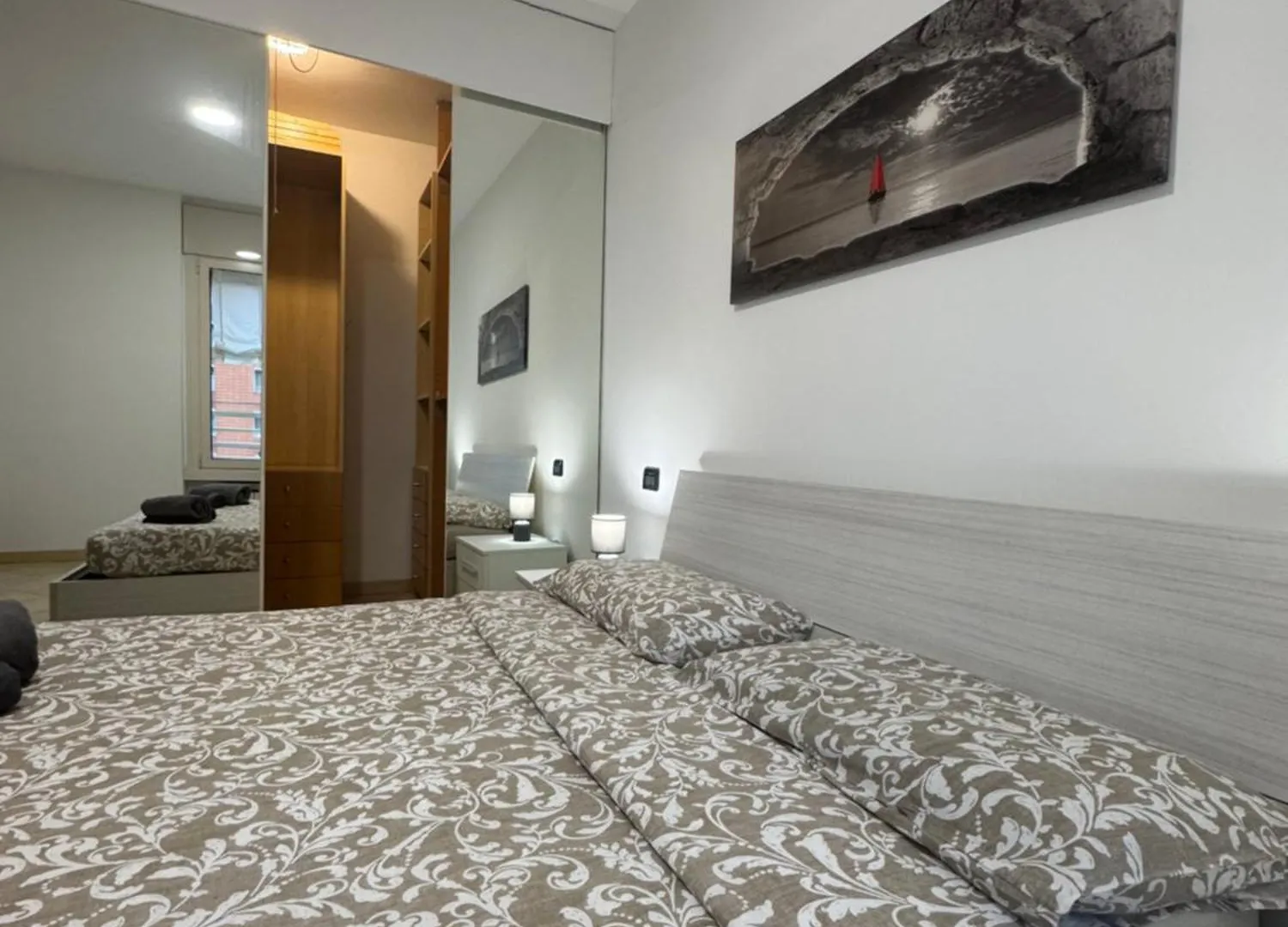 Torre Sole Fiumara Apartment Genoa