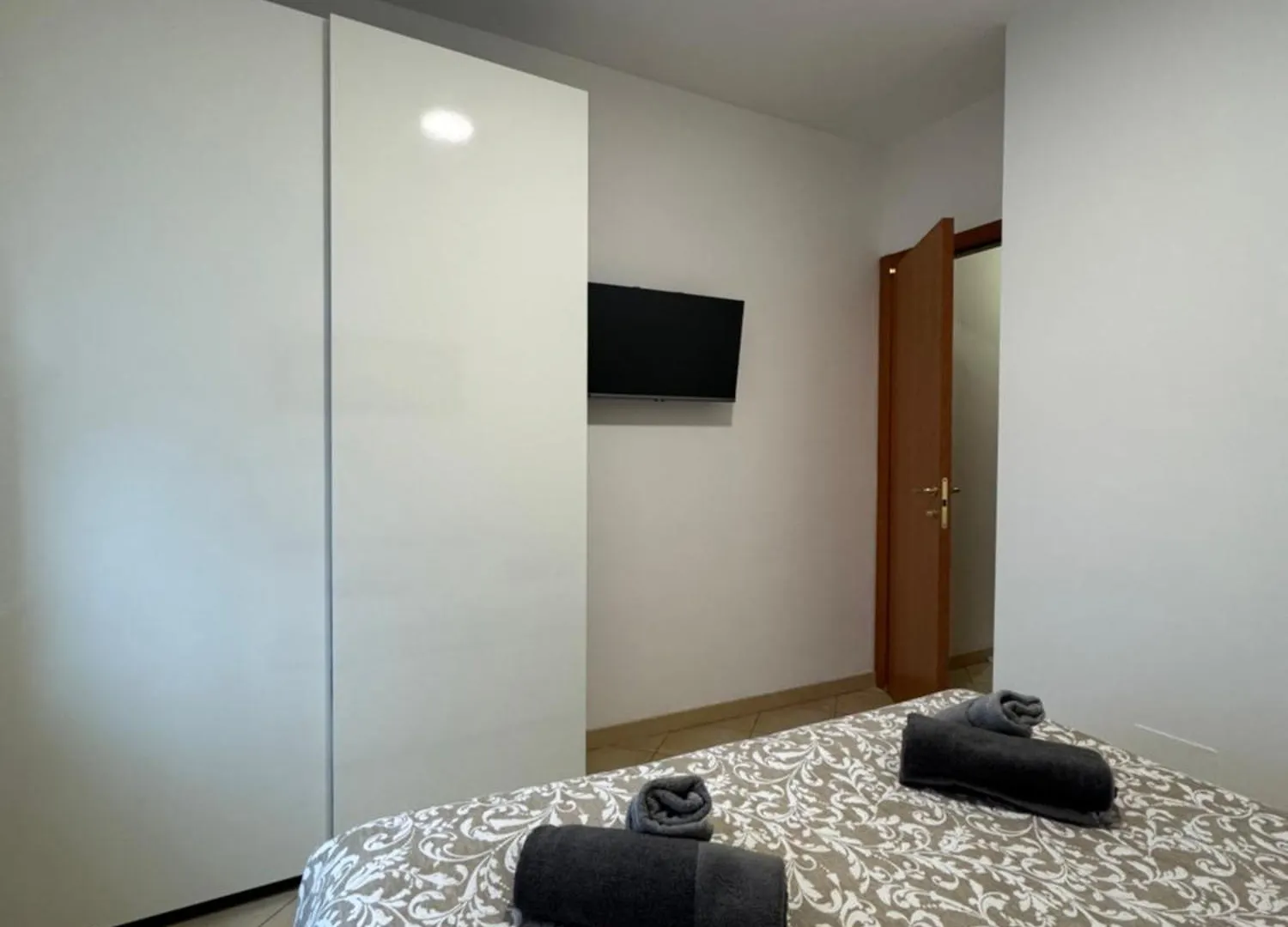 Torre Sole Fiumara Apartment Genoa 0*,  Italy