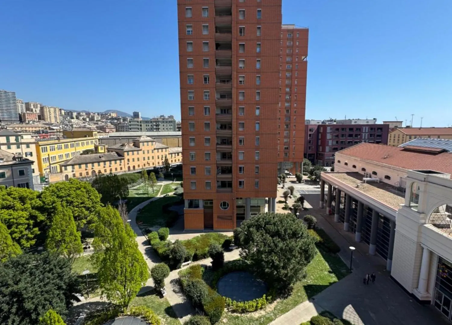 Torre Sole Fiumara Apartment Genoa 0*,  Italy