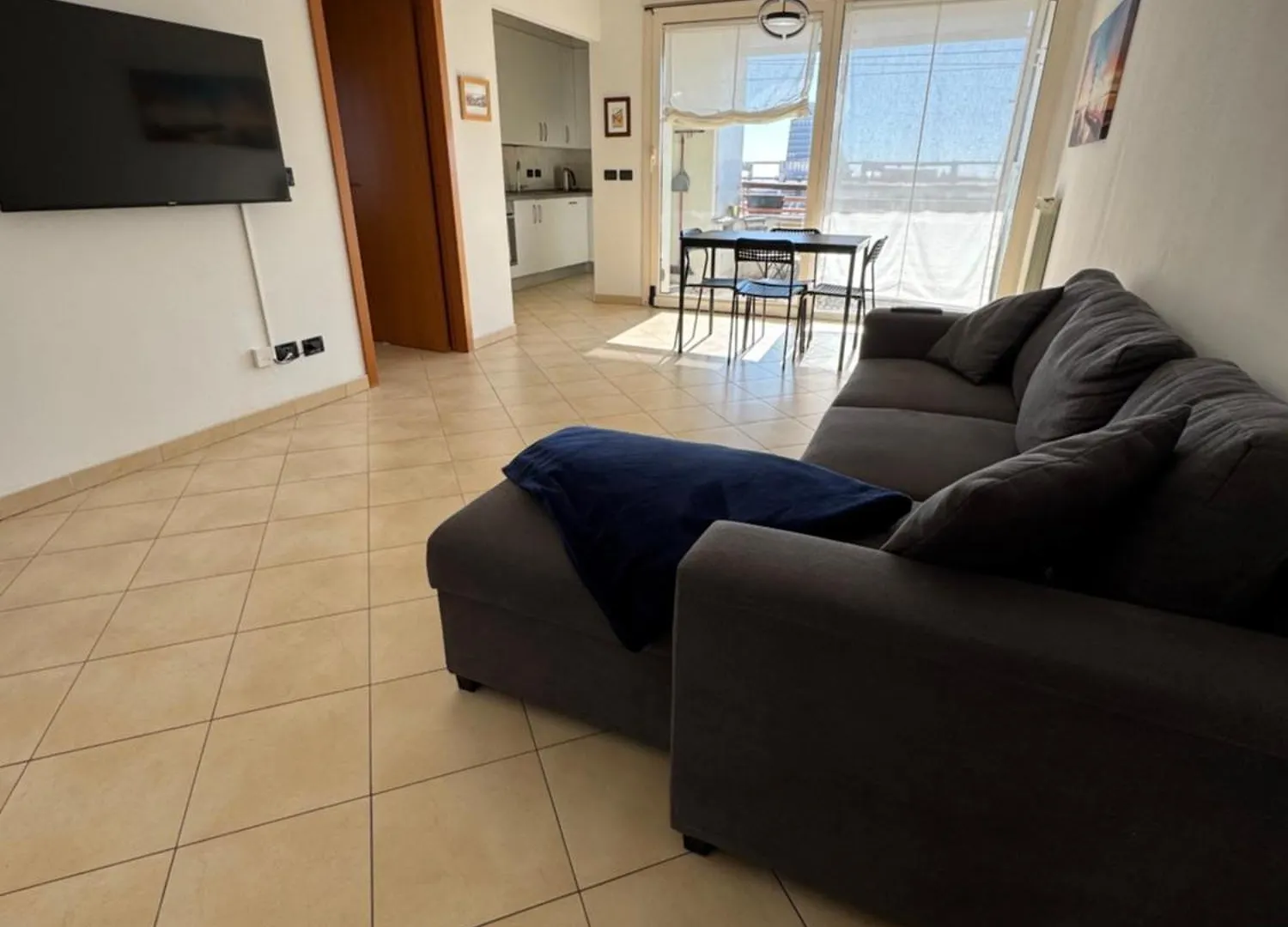 Torre Sole Fiumara Apartment Genoa